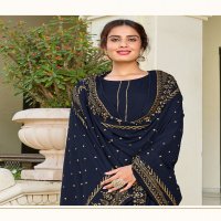 Banwery Panghat Wholesale Full Stitched 3 piece Salwar Kameez
