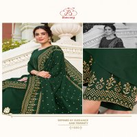 Banwery Panghat Wholesale Full Stitched 3 piece Salwar Kameez