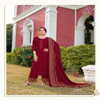 Banwery Panghat Wholesale Full Stitched 3 piece Salwar Kameez