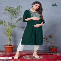 BLUEHILLS GOOD NEWS VOL 10 RAYON GRACEFUL LOOK KURTI CATALOG