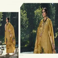 GLOSSY MAAHI PASHMINA GORGEOUS LOOK SALWAR SUIT CATALOG
