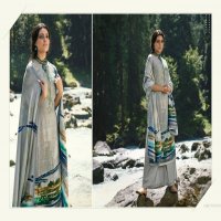 GLOSSY MAAHI PASHMINA GORGEOUS LOOK SALWAR SUIT CATALOG