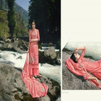 GLOSSY MAAHI PASHMINA GORGEOUS LOOK SALWAR SUIT CATALOG