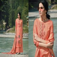 GLOSSY MAAHI PASHMINA GORGEOUS LOOK SALWAR SUIT CATALOG