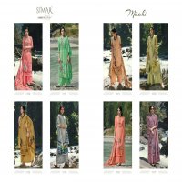 GLOSSY MAAHI PASHMINA GORGEOUS LOOK SALWAR SUIT CATALOG