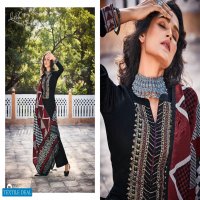 Levisha Zayra Wholesale Jaam Cotton Work Dress Material