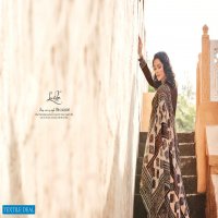 Levisha Zayra Wholesale Jaam Cotton Work Dress Material