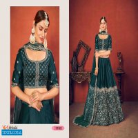 Shubhkala Bridesmaid Vol-13 Wholesale Exclusive Designer Lehenga Choli Collection