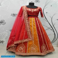 Shubhkala Bridesmaid Vol-13 Wholesale Exclusive Designer Lehenga Choli Collection