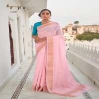 LT FASHION MANASVI GORGEOUS LOOK SAREE CATALOG