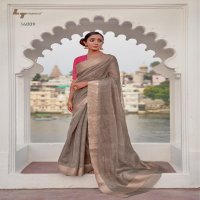 LT FASHION MANASVI GORGEOUS LOOK SAREE CATALOG