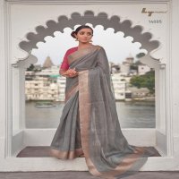 LT FASHION MANASVI GORGEOUS LOOK SAREE CATALOG