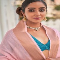 LT FASHION MANASVI GORGEOUS LOOK SAREE CATALOG