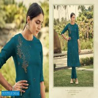 MASKEEN SILK TIME ZUAAN EXCLUSIVE FANCY TOP WITH BOTTOM COLLECTION