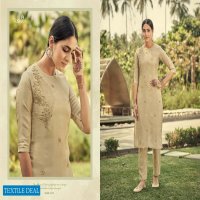 MASKEEN SILK TIME ZUAAN EXCLUSIVE FANCY TOP WITH BOTTOM COLLECTION