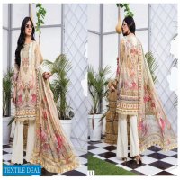 Sana Safinaz Luxury Lawn Collection Vol-10 NX Wholesale Lawn Printed Dress
