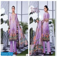Sana Safinaz Luxury Lawn Collection Vol-10 NX Wholesale Lawn Printed Dress