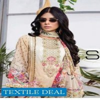 Sana Safinaz Luxury Lawn Collection Vol-10 NX Wholesale Lawn Printed Dress