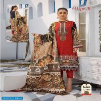 Keval Fab Alija B Vol-12 Wholesale Heavy Cotton Dress Material