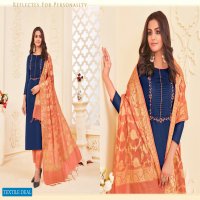 Vishnu Anupama Wholesale Modal Silk Dress Material