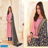 Vishnu Anupama Wholesale Modal Silk Dress Material