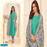 Vishnu Anupama Wholesale Modal Silk Dress Material