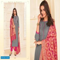 Vishnu Anupama Wholesale Modal Silk Dress Material