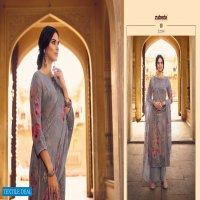Zubeda Aroma Wholesale Pure Georgette Salwar Kameez