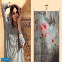 Zubeda Aroma Wholesale Pure Georgette Salwar Kameez
