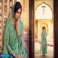 Zubeda Aroma Wholesale Pure Georgette Salwar Kameez