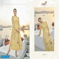 UPSTYLISH VOL 3 BY VAMIKA EXCLUSIVE EMBROIDERY LONG GOWNS