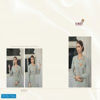 UPSTYLISH VOL 3 BY VAMIKA EXCLUSIVE EMBROIDERY LONG GOWNS
