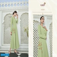 UPSTYLISH VOL 3 BY VAMIKA EXCLUSIVE EMBROIDERY LONG GOWNS