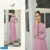 UPSTYLISH VOL 3 BY VAMIKA EXCLUSIVE EMBROIDERY LONG GOWNS
