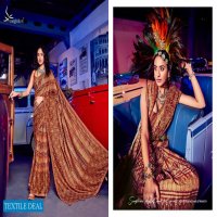 Meghdoot Rihanna Wholesale Casual Ethnic Saree Blouse