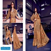 Meghdoot Rihanna Wholesale Casual Ethnic Saree Blouse