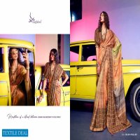 Meghdoot Rihanna Wholesale Casual Ethnic Saree Blouse