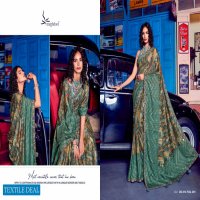 Meghdoot Rihanna Wholesale Casual Ethnic Saree Blouse