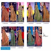 Meghdoot Rihanna Wholesale Casual Ethnic Saree Blouse