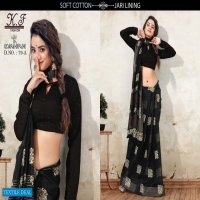Kalpatru Fashion 79 Colour Wholesale Ethnic Sarees