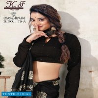 Kalpatru Fashion 79 Colour Wholesale Ethnic Sarees