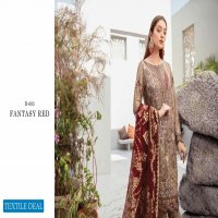 Ramsha Rangoon Vol-6 Wholesale Luxury Original Pakistani Dress