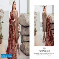 Ramsha Rangoon Vol-6 Wholesale Luxury Original Pakistani Dress