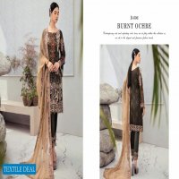Ramsha Rangoon Vol-6 Wholesale Luxury Original Pakistani Dress