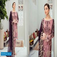 Ramsha Rangoon Vol-6 Wholesale Luxury Original Pakistani Dress