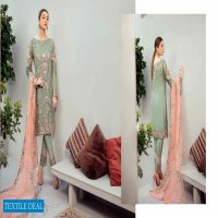 Ramsha Rangoon Vol-6 Wholesale Luxury Original Pakistani Dress