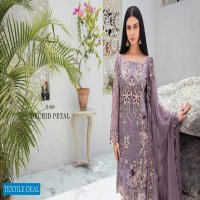 Ramsha Rangoon Vol-6 Wholesale Luxury Original Pakistani Dress