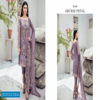 Ramsha Rangoon Vol-6 Wholesale Luxury Original Pakistani Dress
