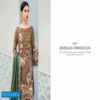 Ramsha Rangoon Vol-6 Wholesale Luxury Original Pakistani Dress