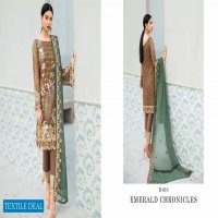 Ramsha Rangoon Vol-6 Wholesale Luxury Original Pakistani Dress